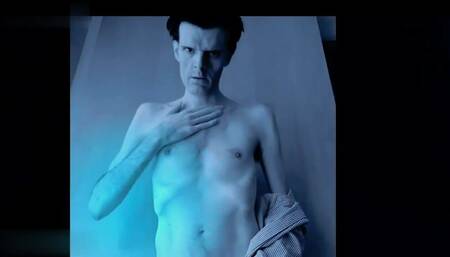 British Freddie Sunfields in Foggy Blue Desires