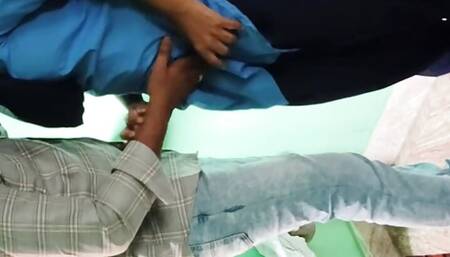 Indian School Sex MMS