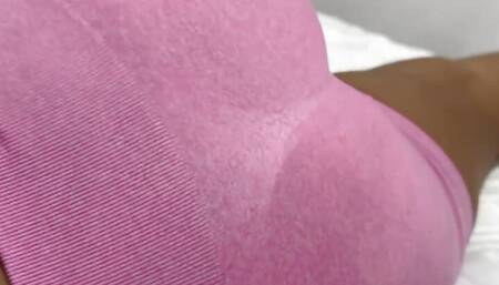 HE TAKES HIS NAP AND LIFTS HIS STEPSISTER WITH HIS COCK IN HER ASS