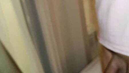 My wife went to the bathhouse.. I said I'll come later...