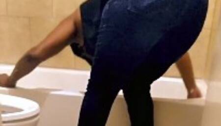 Wow Aunty I Thought I Was Home Alone
