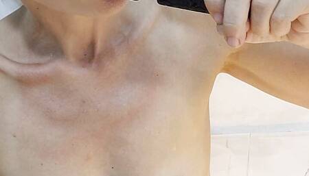 Watch my POV: Daddy's girl wants to suck - Luna Daily Vlog - LunaxSun