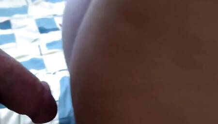 Moroccan Whore Is Horny