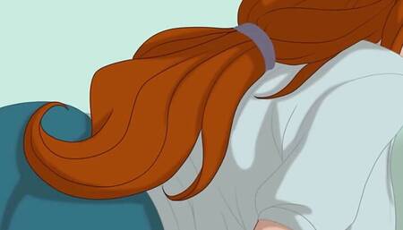 The Secret of the House - Part 10 I'll Slide It by Foxie2k