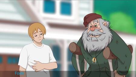 The Secret of the House - Part 12 Heavy Breasts by Foxie2k