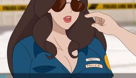 The Secret of the House - Part 81 This Policewoman Knows How to Give Head by Foxie2k