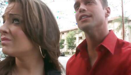 Nika Noir an experienced woman loves to take it in the pussy