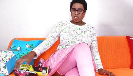 4K New Reality Story! Step Dad Stole My Diary, Doggystyle Sex Or Tell My Secret