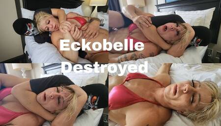 Eckobelle Destroyed By The Skull
