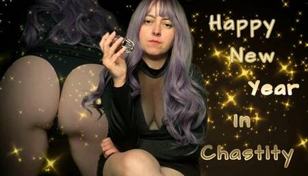 Happy New Year In Chastity - 720p mp4