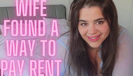 Your GF Submits to the Landlord to Pay Rent