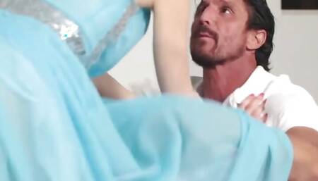 Swappz - Our Stepdaughters Riley Reid and Melissa Moore Are Prom Night Virgins