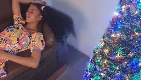 My Stepdaughter, My Christmas Present