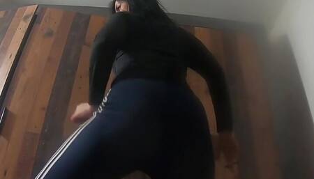 Would You Come and Slap This MILF Teacher's Big Tits?