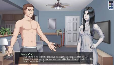 Dirty Fantasy - 39 Another Chance by Foxie2k