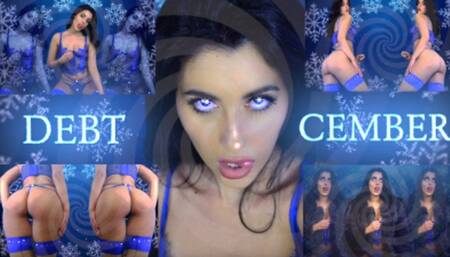 DEBTCEMBER (Mischievous Mind Melt)