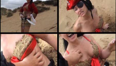 The Pirate Queen: Treasure Chest - Complete Video - AVI - Standard Resolution