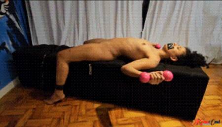 PAYING PUNISHMENT LIKE A COUCH - BY KATE BECKER - FULL VERSION FULL HD - NEW KC 2024!!!