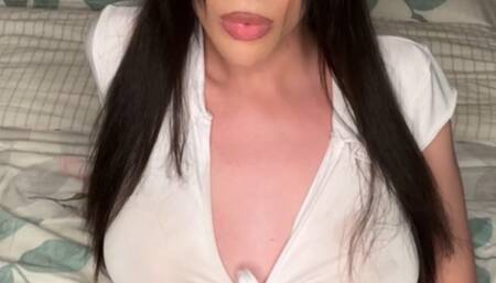 Masturbating & Cumming with CIM!