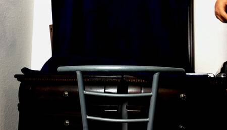 Hucow milking raw footage part 2