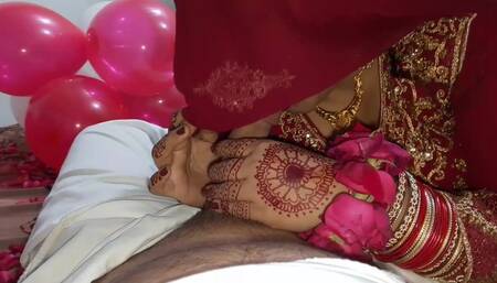 Wedding Night Is Always Lovely