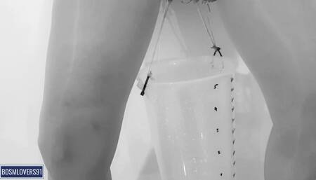 Pee in a Bucket Made Me Cry