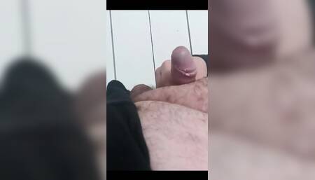Cheesy Smegma Cock