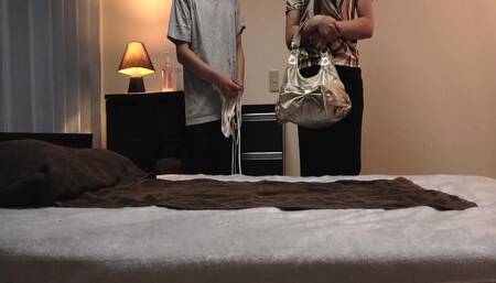 Climax, Agony Massage! Celebrity Wife Beauty Massage Parlor