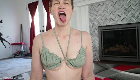 Green Bikini (custom) 293