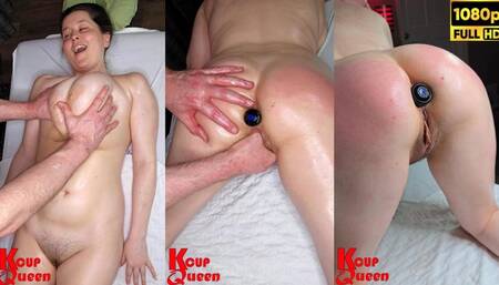 Sensual Titty Massage And Happy Anal Ending 1080p