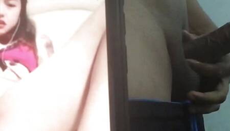 Jarking with NRI girl skyunited007