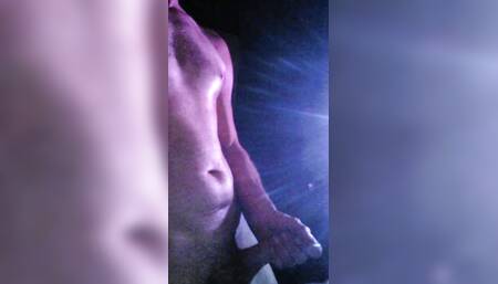 Amateur shy guy "Mike Little" beats off and blows huge load