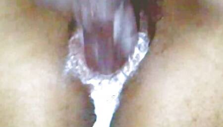 Indian baby hot cream pie pussy