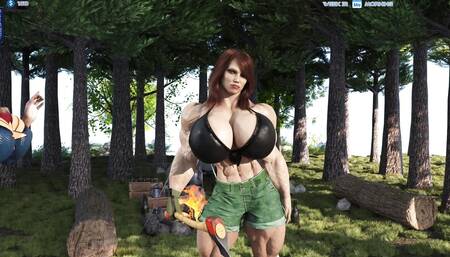 Apocalypse 99 the Toughest Sexual Battle