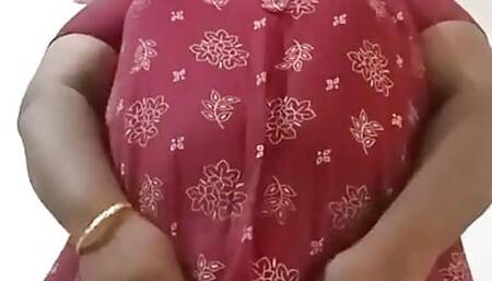 Indian Anty Sweet Passy Performance