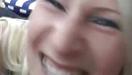 Fucking His Dutch Blonde Girlfriend