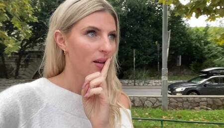 Den Uberfahrer verführt und schön abgemolken