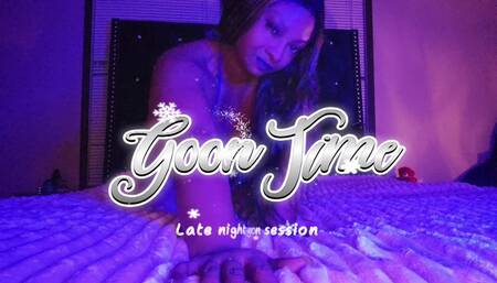 Goon Time (Late Nite Goon Sessions)