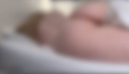 pillow humping makes me cum twice