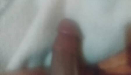 jerked off until I cum