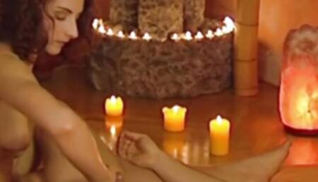 Handjob Massage For The Lovers