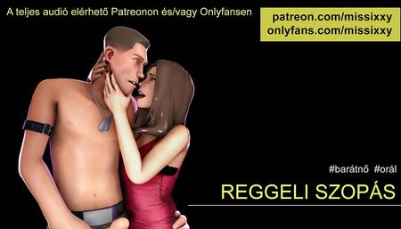 Morning - English ASMR