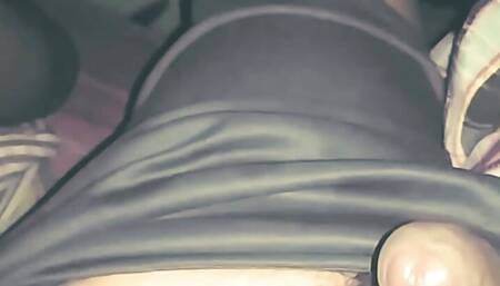 Punjabi Aunty Sex in Mumbai Juhu Beach with Young Boy - Hindi Audio