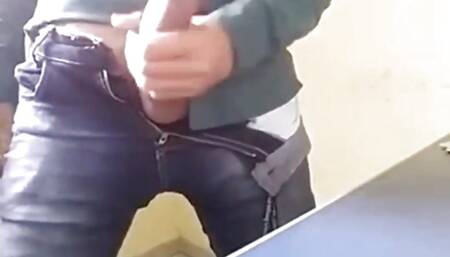Big Cock Masturbating Homemade