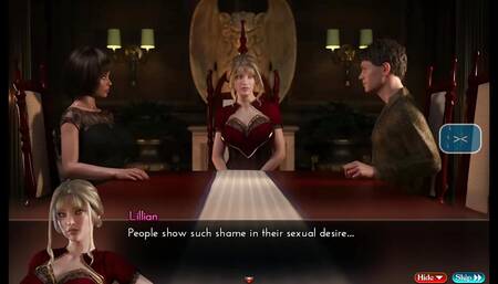 Sex with two hot women