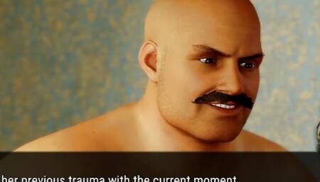 House owner fucked milf because she didn't paid rent on time