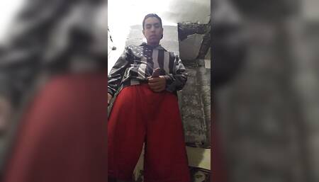 I'm about to take a bath but without first pulling it ????