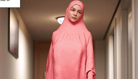 10 AM - Chapter 1 - Who sent this outfit to Yasmin?