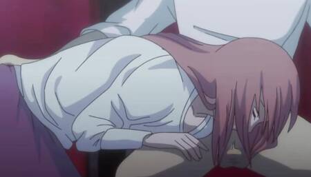 Girlfriend Quick Blowjob At Cinema ( CSM Movie Madness )