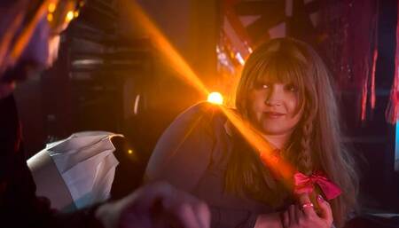 Truth or Dare with My Step Brother and He Cums Big